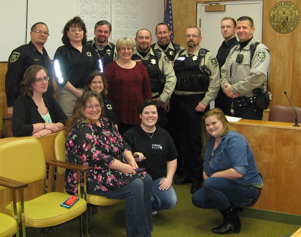 Sheriff Office Staff